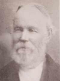 Daniel Henrie (1825 - 1914) Profile
